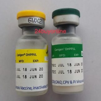 CANIGEN DHPPI INJECTION
