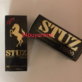 EXTRA STRONG STUZ 10000 FEEL THE EXTRA POWER