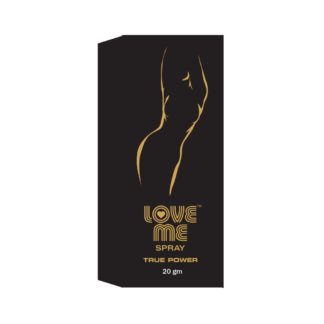 LOVE ME SPRAY TRUE POWER