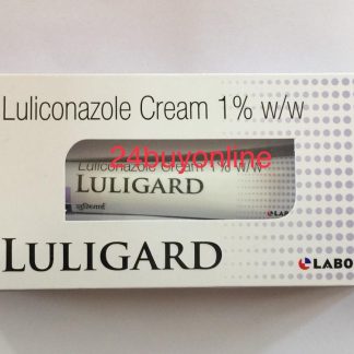 LULIGARD CREAM 20 GM LABORATE