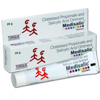 MEDISALIC OINTMENT