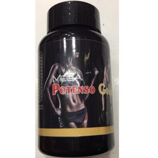 MEGA POTENSO GOLD CAPSULE