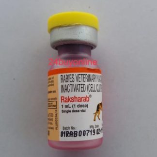 RAKSHARAB INJECTION 1 ML