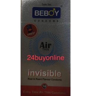 SAFE SEX BEBOY CONDOM AIR THIN