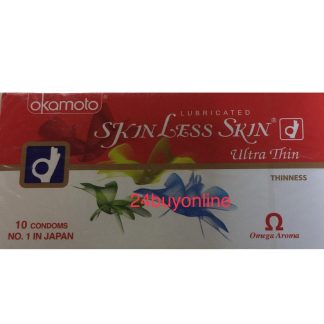 SKIN LESS SKIN ULTRA THIN CONDOM