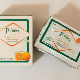 SUPER P FORCE ORAL JELLY