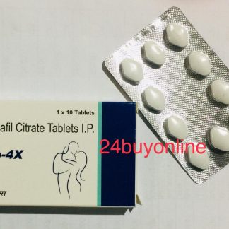 VIGO 4X SILDENAFIL TABLETS