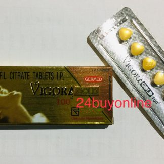VIGORE GOLD 100 TABLETS
