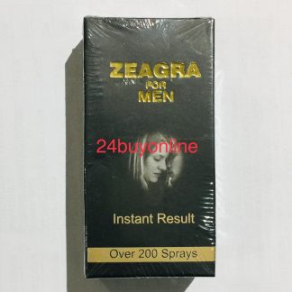ZEAGRA FOR MEN INSTANT RESULT