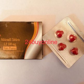EM FORCE 100 TABLETS