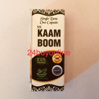 KAAM BOOM SINGLE DOSE ONE CAPSULE ONLY FOR MALE