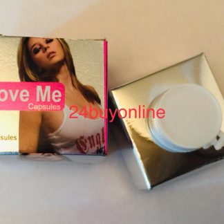 LOVE ME CAPSULES ONLY FOR FEMALE