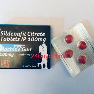 MACHINE GUN 100 MG TABLET