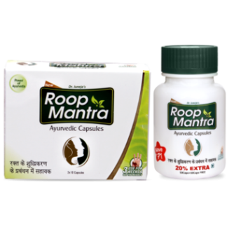 ROOP MANTRA 60 CAPSULES PACK