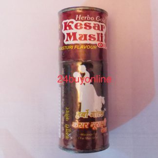 HERBO GOLD KESAR MUSLI KASTURI FLAVOUR OIL FOR MEN ONLY