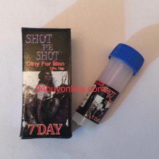 SHOT PE SHOT CAPSULE ONLY FOR MEN