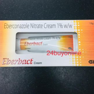 EBERBACT (Eberconazole Nitrate 1%) cream