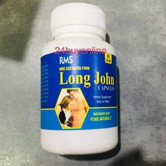 LONG JOHN CAPSULE INCREASE YOUR PENIS NATURALLY
