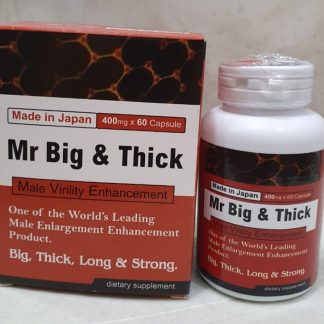 MR BIG & THICK CAPSULES