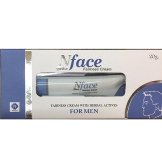 N FACE FAIRNESS CREAM FOR MEN