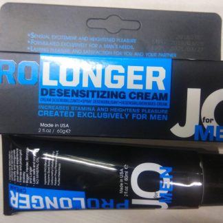 PROLONGER DESENSITIZING CREAM