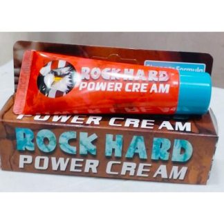 ROCK HARD POWER CREAM