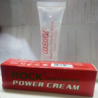 ROCK WARMING POWER CREAM