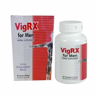VIGRX FOR MEN CAPSULES