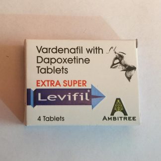 EXTRA SUPER LEVIFIL TABLETS