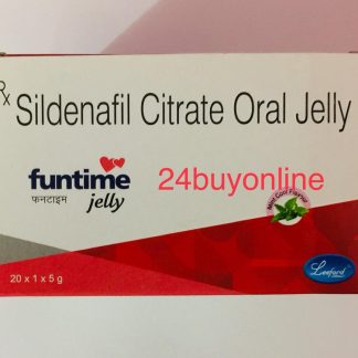 FUNTIME SILDENAFIL ORAL JELLY