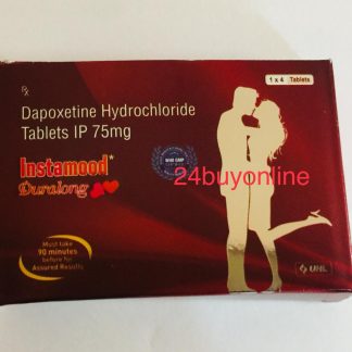 INSTAMOOD DURALONG 75 TABLETS