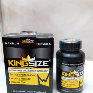 KING SIZE CAPSULE FOR MEN