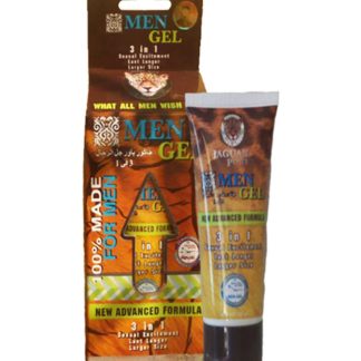 MEN GEL 100% MADE FOR MEN