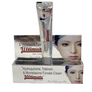 ULTIMATE GLOW CREAM