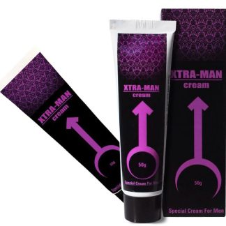 XTRA MAN CREAM