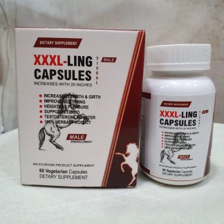 XXXL LING CAPSULES