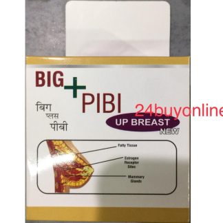 BIG + PIBI UP BREAST NEW