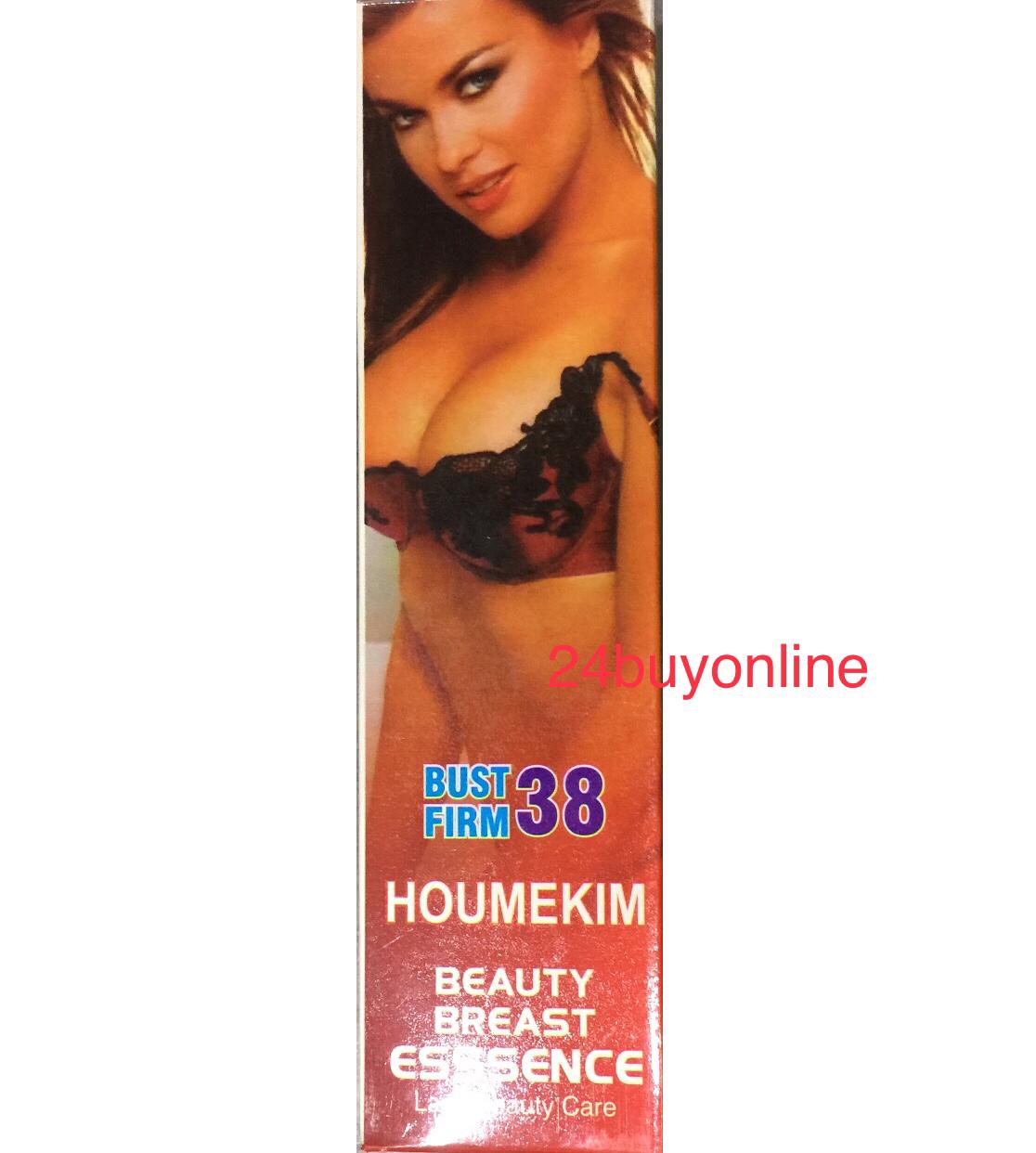 BUST FIRM 38 BEAUTY BREAST ! Buy Original breast enhancement gel