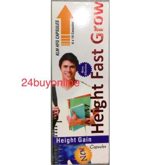 HEIGHT FAST GROW CAPSULE
