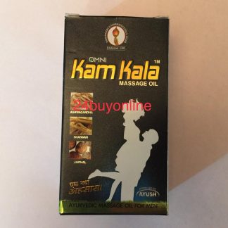 KAM KALA MASSAGE OIL FOR MEN
