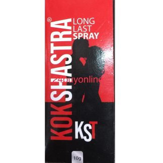 KOKSHASTRA LONG LAST SPRAY