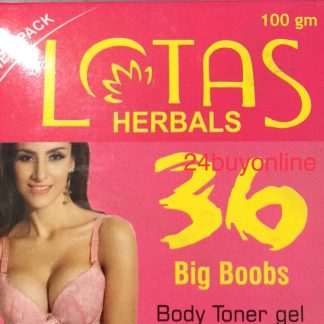 LOTAS 36 BIG BOOBS BODY TONER GEL