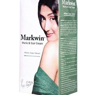 MARKWIN MARKS & SCAR CREAM