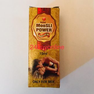 SAFED MOOSLI POWER MASSAGE OIL