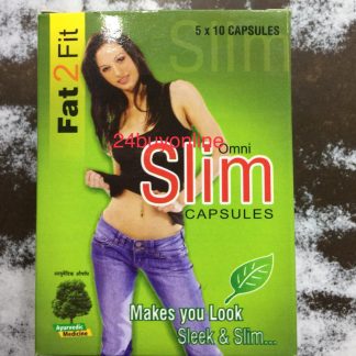 SLIM CAPSULES FAT2FIT