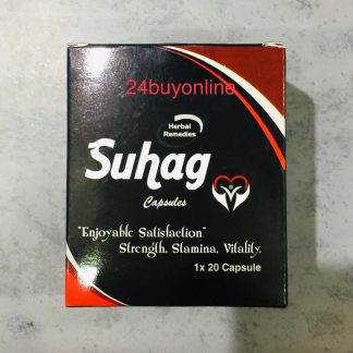 SUHAG CAPSULES HERBAL REMEDIES