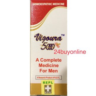 VIGOURA 5000 A COMPLETE MEDICINE FOR MEN