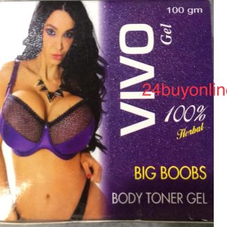 VIVO GEL 100% HERBAL BIG BOOBS BODY TONER GEL