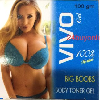 VIVO GEL BIG BOOBS BODY TONER GEL 100% HERBAL