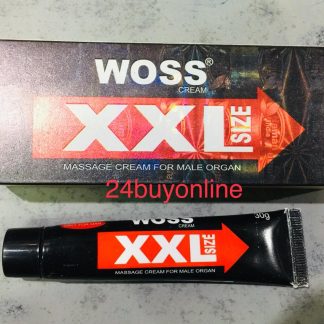 XXL MASSAGE CREAM FOR MALE ORGAN